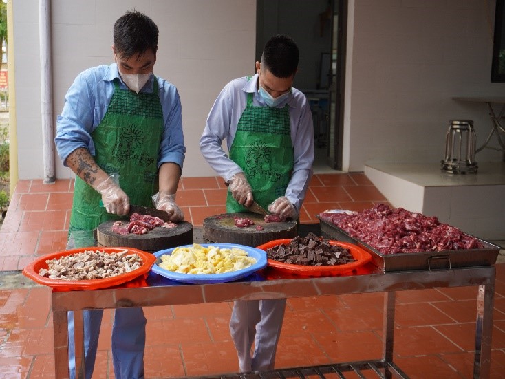 trung tam cai nghien ma tuy so 3 soc son ha noi