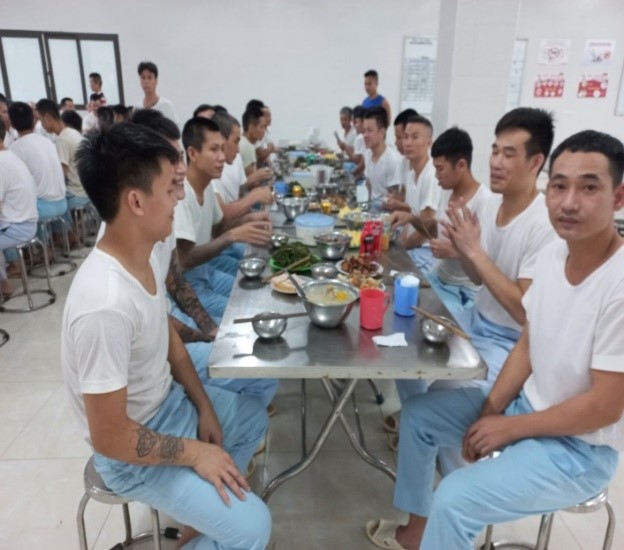 trung tam cai nghien ma tuy so 3 soc son ha noi